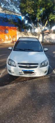 CHEVROLET CELTA 1.0 MPFI LT 8V FLEX 4P MANUAL CHEVROLET CELTA 1.0 MPFI LT 8V FLEX 4P MANUAL